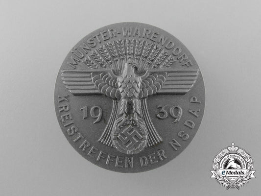 germany,_nsdap._a1939_münster-_warendorf_district_meeting_day_badge_d_6346_1_1