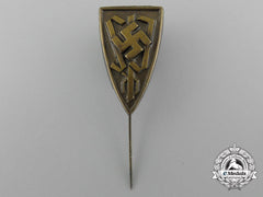 A Sudeten-German Voter’s Stickpin