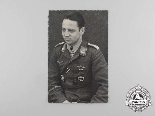 a_postcard_of_luftwaffe_flying_ace_karl-_heinz_weber_d_6677_1