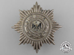 A Prussian Guard “Suum Cuique” Star Badge