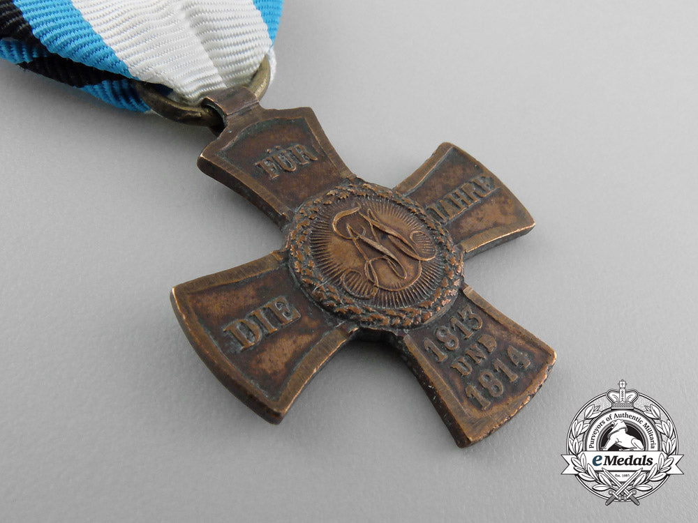 an1813-1814_bavarian_campaign_cross_d_7143_1