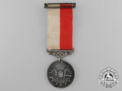 Turkey, Ottoman Empire. A Medal Of Merit (Sanayi)