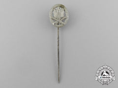 A General Assault Badge Miniature Stick Pin