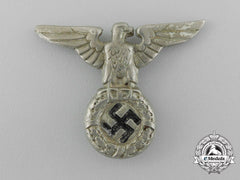 An Nsdap Cap Eagle; First Pattern