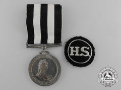 A Service Medal Of The Order Of St. John, To Nursing Sister G.c. Keen