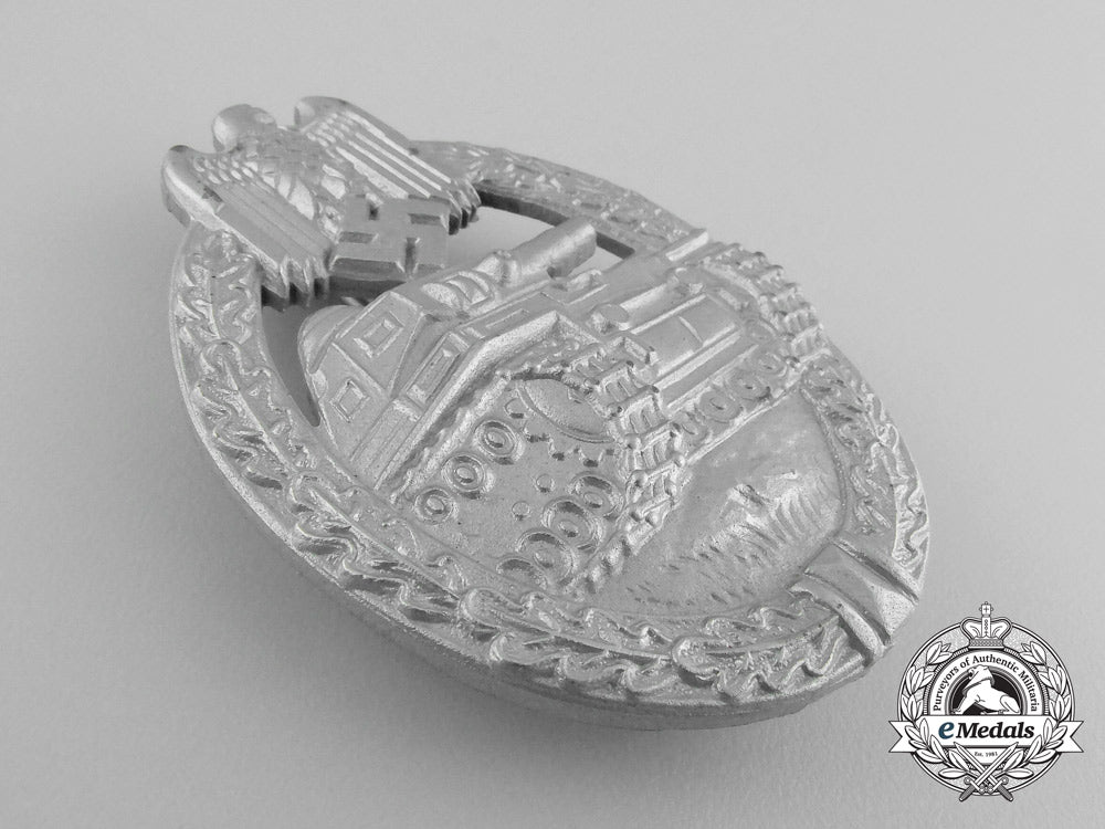 an_absolutely_mint_silver_grade_tank_badge_by_ferdinand_wiedmann_d_8737_1