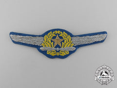 A Second War Japanese Naval Pilot Wing