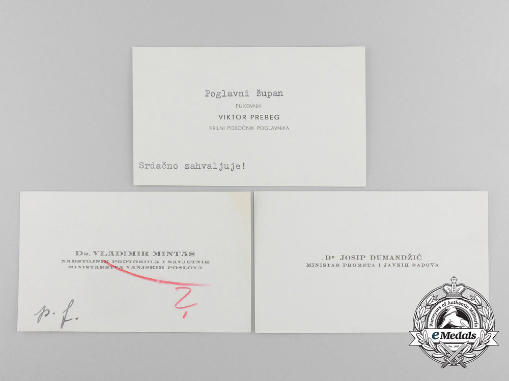 a_collection_of_second_war_croatian_calling_cards;_addressed_to_franjo_poljan_d_9258_1