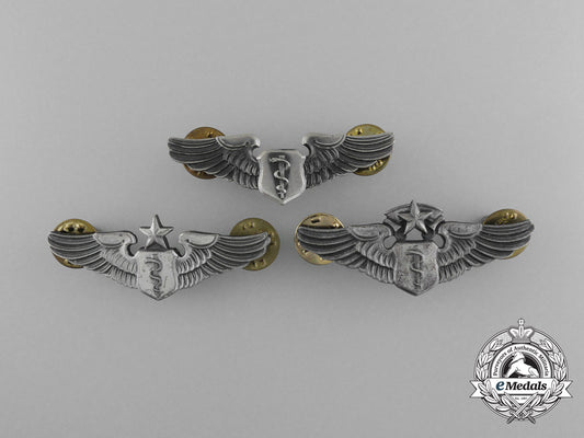 three_american_flight_surgeon_reduced_size_shirt_badges_d_9456