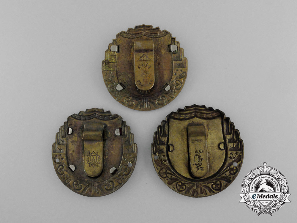 three_czechoslovakian_army_proficiency_badges_d_9646