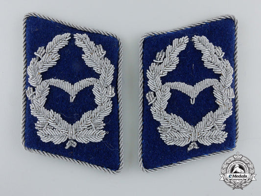 a_set_of_luftwaffe_medical_unit_major’s_collar_tabs_d_986