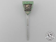 A German Langemarck First War Infantry Veteran Stick Pin