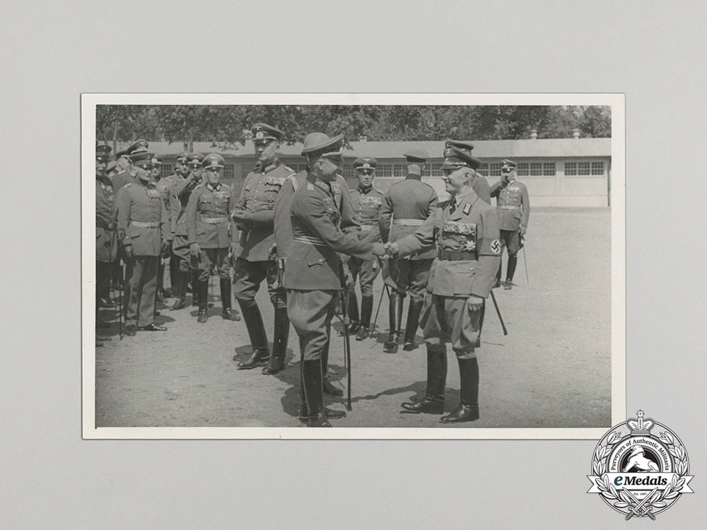 germany,_heer._a_period_photo_of_group_of_highly_decorated_officers_dd_1672