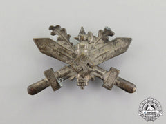 An Italian Social Republic Honour Badge