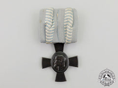 A Mounted First War Bavarian Ludwig’s Cross