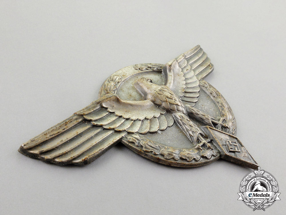 a_second_war_german_hj_eagle_plaque_dd_2154