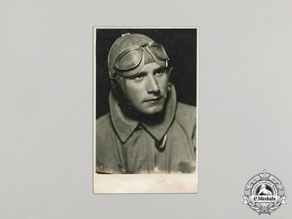 germany,_luftwaffe._a1940_photo_german_pilot_in_flight_suit_dd_4318