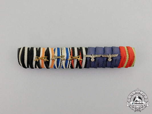 germany._a_first_and_second_war_wehrmacht(_heer)_army_long_service_medal_ribbon_bar_dd_6174