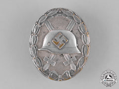 Germany, Wehrmacht. A Silver Grade Wound Badge