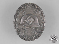 Germany. A Wound Badge, Silver Grade, By The Official Vienna Mint