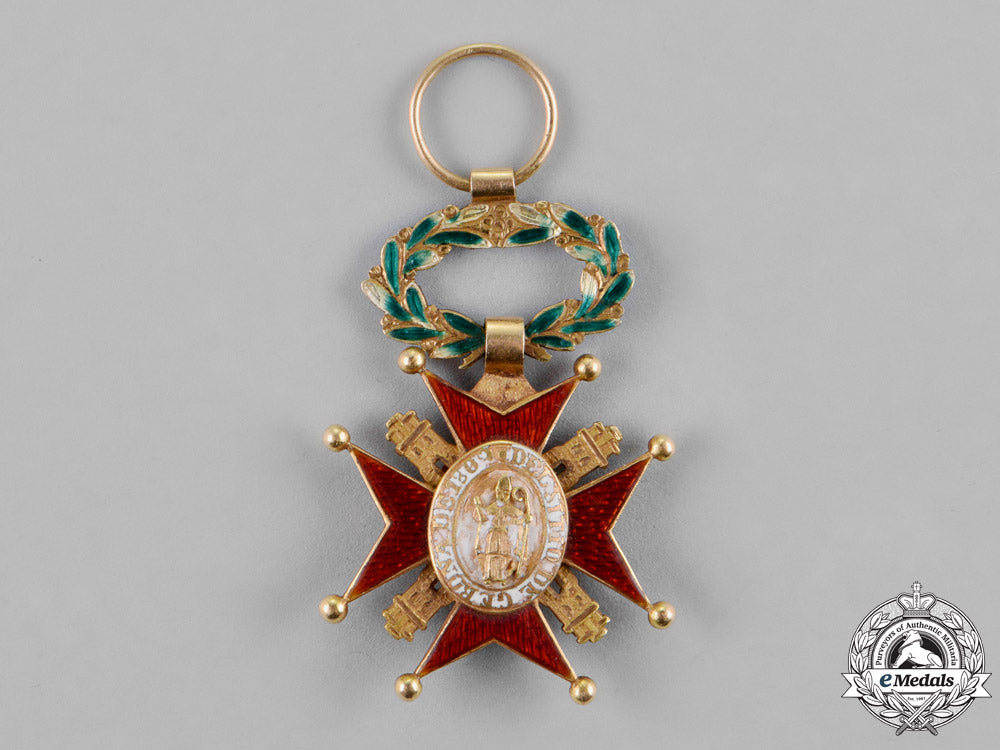 spain,_napoleonic_kingdom._a_cross_for_defenders_of_gerona_in_gold,_officer_cross,_c.1816_dsc_2035_1