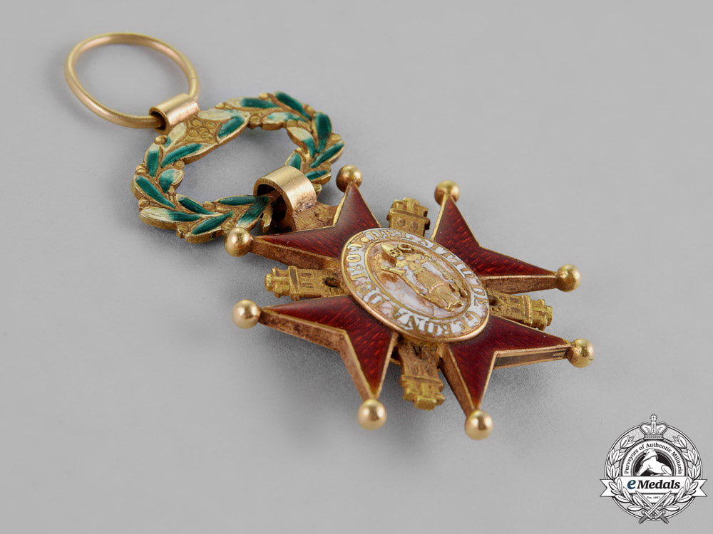 spain,_napoleonic_kingdom._a_cross_for_defenders_of_gerona_in_gold,_officer_cross,_c.1816_dsc_2041_1