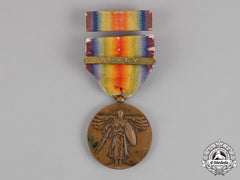 United States. A World War I Victory Medal, Italy