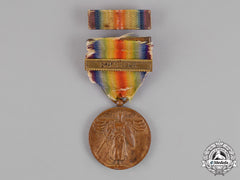 United States. A World War I Victory Medal, Russia