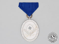 A Third Reich Period German Rad (National Labour Service) Long Service Award; 3Rd Class