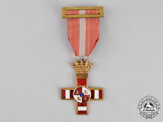 spain,_franco_era._an_order_of_military_merit,1_st_class_cross_with_red_distinction_for_pensioners,_c.1950_dsc_7209