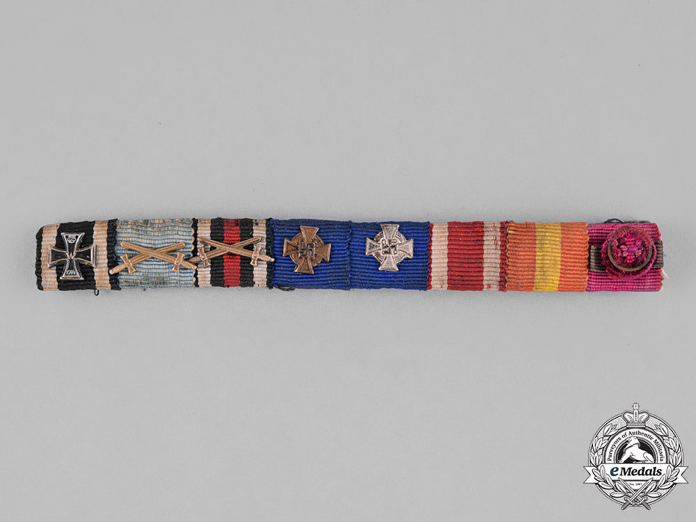 germany,_wehrmacht._a_first_war&_spanish_civil_war_ribbon_bar_dsc_7882