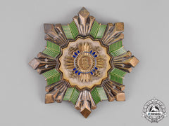 Slovakia, Republic. An Order Of The Prince Pribina, Special Grade Grand Cross, C.1941