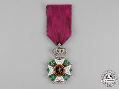 Belgium, Kingdom. An Order Of Leopold, Knight, C.1910