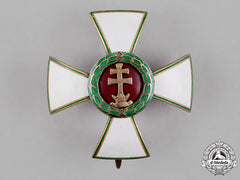 Hungary, Kingdom. An Order Of Merit, Officer Cross, C.1940
