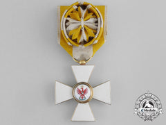 An Early French Made Prussian Order Of The Red Eagle 3Rd Class