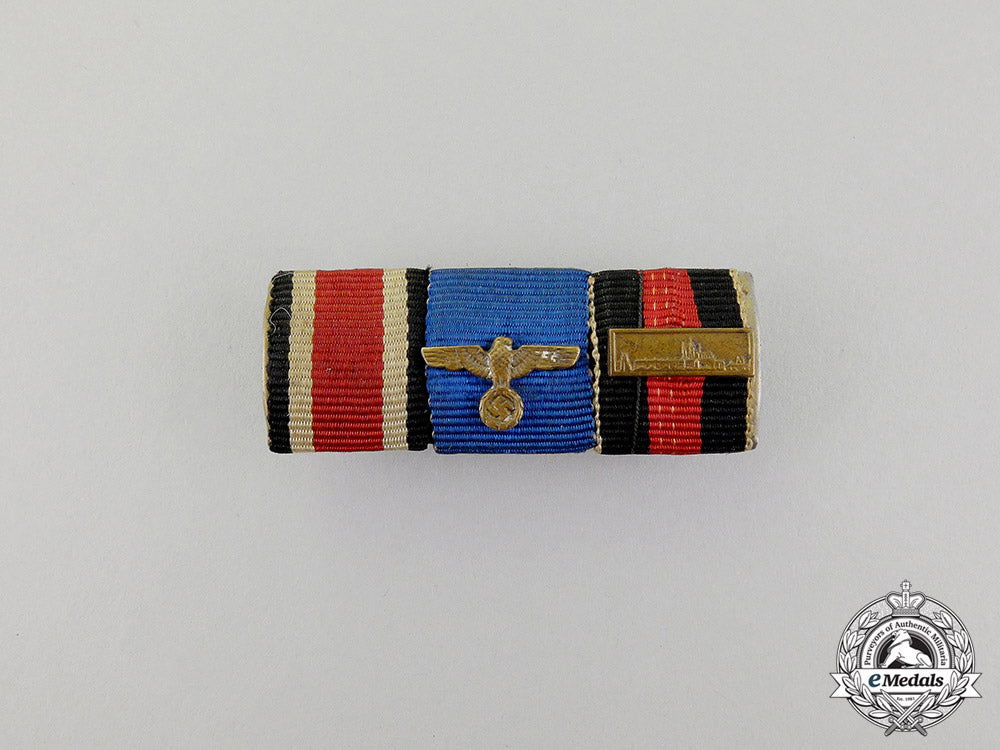 a_german_long_service_medal_ribbon_bar_dscf1023