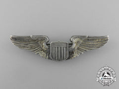 A Second War American Air Force Sterling Pilot Wing