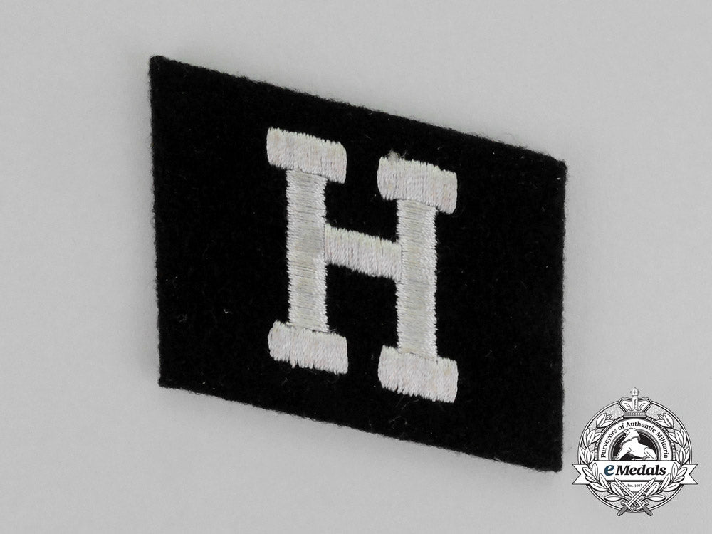 Germany, Ss. A 25Th Waffen-Ss Grenadier Division Der Ss Hunyadi Tab ...