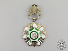 Saudi Arabia, Kingdom. An Order Of Abdulaziz Al Saud, 3Rd Class Breast Badge