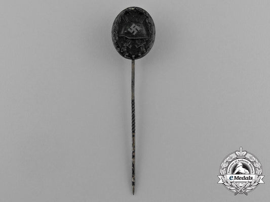 a_black_grade_wound_badge_miniature_stick_pin_e_0910