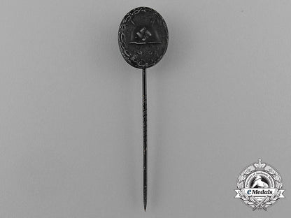 a_black_grade_wound_badge_miniature_stick_pin_e_1078