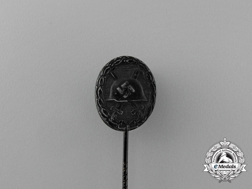 a_black_grade_wound_badge_miniature_stick_pin_e_1079