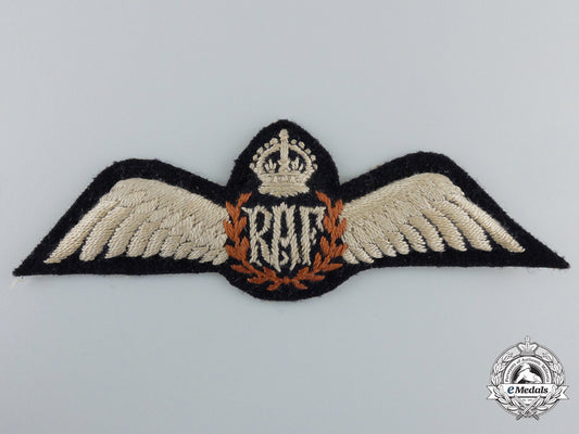 a_second_war_royal_air_force(_raf)_pilot_wings_e_116