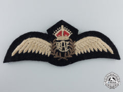 A Second War Royal Canadian Air Force (Rcaf) Pilot Wings