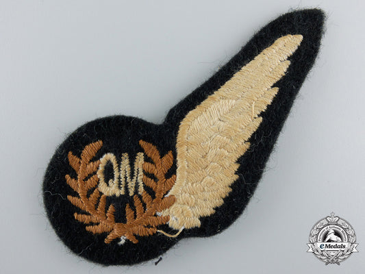 a_second_war_royal_air_force(_raf)_quartermaster(_qm)_wing_e_133