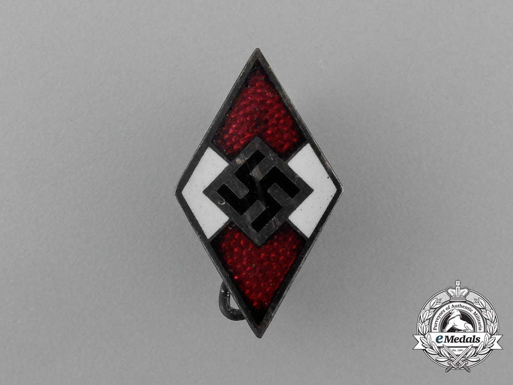 a_hj_membership_badge_by_gustav_brehmer_of_markneukirchen_e_2076