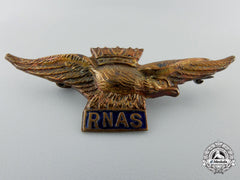 A First War Royal Naval Air Service Badge