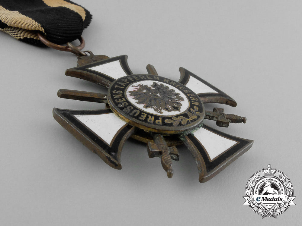 a_prussian_war_veterans_organization_commemorative_cross_for_combatants1914-1918_e_2900