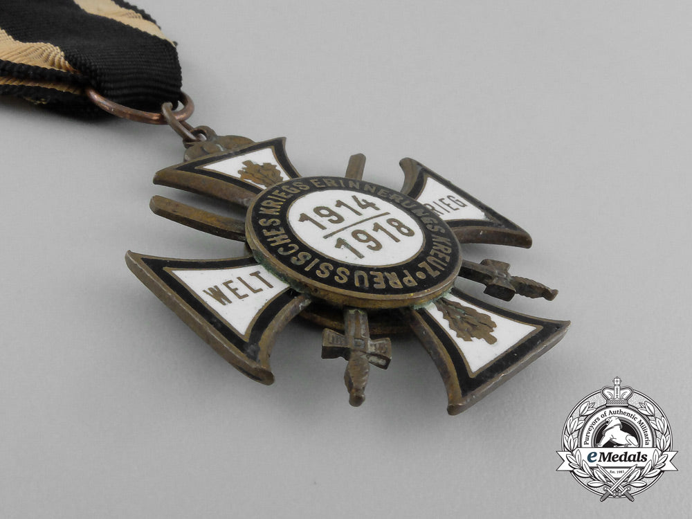 a_prussian_war_veterans_organization_commemorative_cross_for_combatants1914-1918_e_2901