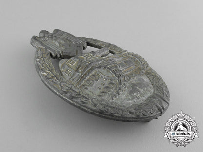 a_second_war_german_silver_grade_tank_badge_e_3087